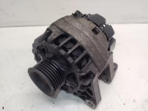 Gebruikte Alternator Peugeot 206 (2A/C/H/J/S) 1.4 XR,XS,XT,Gentry Prijs € 35,00 Margeregeling aangeboden door Hans Auto Onderdelen
