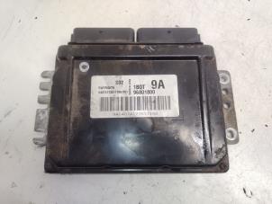 Gebruikte Computer Motormanagement Chevrolet Matiz (M200) 0.8 S,SE Prijs € 30,00 Margeregeling aangeboden door Hans Auto Onderdelen