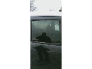 Gebruikte Portierruit 4Deurs rechts-achter Opel Agila (B) 1.0 12V Prijs € 30,00 Margeregeling aangeboden door Hans Auto Onderdelen