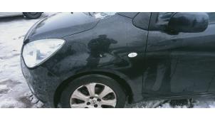 Gebruikte Scherm links-voor Opel Agila (B) 1.0 12V Prijs € 125,00 Margeregeling aangeboden door Hans Auto Onderdelen