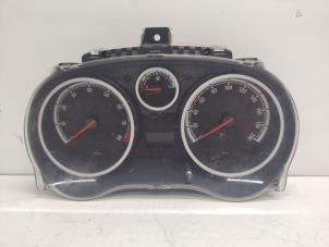 Gebruikte Tellerklok Opel Corsa D 1.4 16V Twinport Prijs € 35,00 Margeregeling aangeboden door Hans Auto Onderdelen