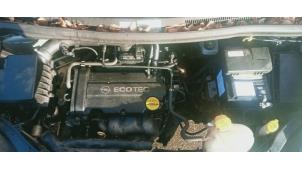 Gebruikte Motor Opel Corsa D 1.2 16V Prijs € 550,00 Margeregeling aangeboden door Hans Auto Onderdelen