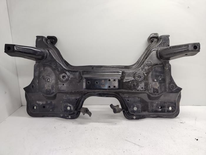 Gebruikte Subframe Opel Corsa D 1.2 16V Prijs € 100,00 Margeregeling aangeboden door Hans Auto Onderdelen
