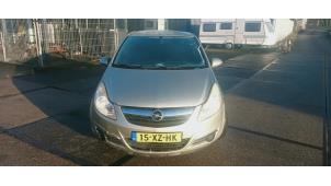 Gebruikte Subframe Opel Corsa D 1.2 16V Prijs € 70,00 Margeregeling aangeboden door Hans Auto Onderdelen