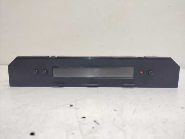 Gebruikte Display Interieur Suzuki SX4 (EY/GY) 1.6 16V VVT Comfort,Exclusive Autom. Prijs € 20,00 Margeregeling aangeboden door Hans Auto Onderdelen