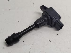 Gebruikte Bobine Nissan Note (E11) 1.4 16V Prijs € 10,00 Margeregeling aangeboden door Hans Auto Onderdelen