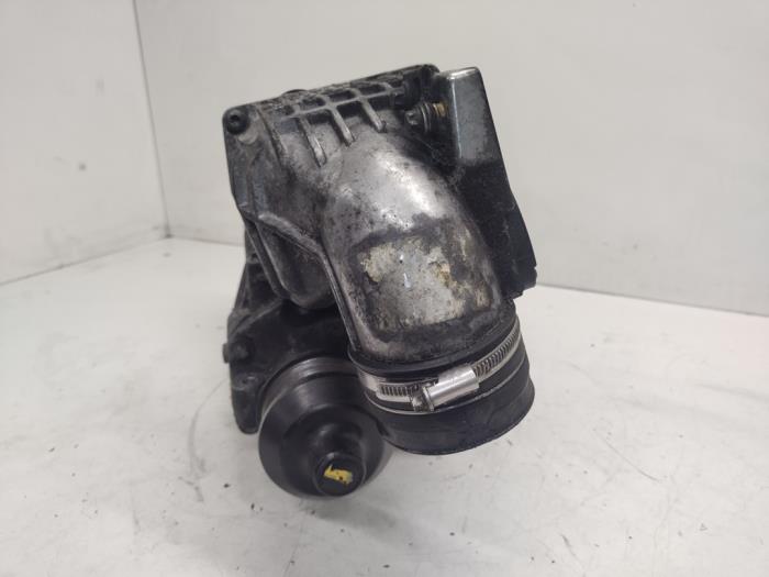 Compressor van een Mercedes-Benz C Combi (S203) 1.8 C-180K 16V 2004