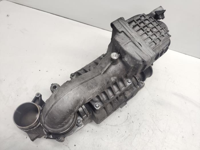 Compressor van een Mercedes-Benz C Combi (S203) 1.8 C-180K 16V 2004