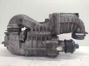 Gebruikte Compressor Mercedes C Combi (S203) 1.8 C-180K 16V Prijs € 245,00 Margeregeling aangeboden door Hans Auto Onderdelen