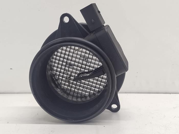 Gebruikte Luchtregelklep Mercedes C Combi (S203) 1.8 C-180K 16V Prijs € 35,00 Margeregeling aangeboden door Hans Auto Onderdelen