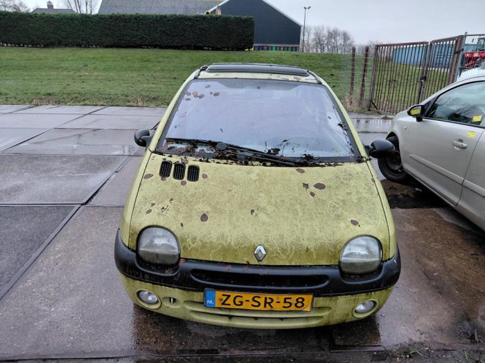 Gebruikte Rembol Renault Twingo (C06) 1.2 Prijs € 40,00 Margeregeling aangeboden door Hans Auto Onderdelen