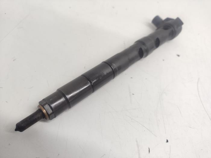 Gebruikte Verstuiver (diesel) Volkswagen Polo V (6R) 1.2 TDI 12V BlueMotion Prijs € 60,00 Margeregeling aangeboden door Hans Auto Onderdelen