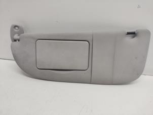 Gebruikte Zonneklep Peugeot 206 (2A/C/H/J/S) 1.6 16V Prijs € 10,00 Margeregeling aangeboden door Hans Auto Onderdelen