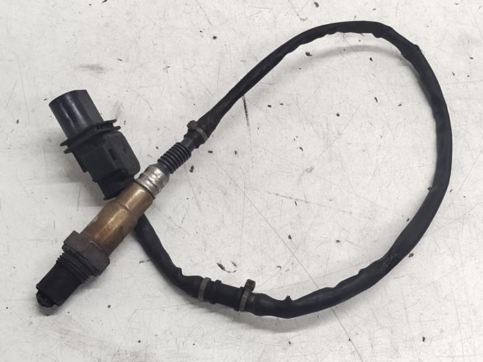 Gebruikte Lambda Sonde Volkswagen Transporter T5 1.9 TDi Prijs € 15,00 Margeregeling aangeboden door Hans Auto Onderdelen