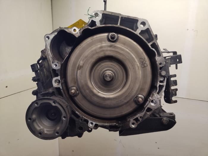 Gebruikte Automaatbak Volkswagen Polo IV (9N1/2/3) 1.4 16V 75 Prijs € 250,00 Margeregeling aangeboden door Hans Auto Onderdelen