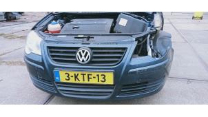 Gebruikte Bumper voor Volkswagen Polo IV (9N1/2/3) 1.4 16V 75 Prijs € 85,00 Margeregeling aangeboden door Hans Auto Onderdelen