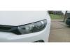Volkswagen Scirocco (137/13AD) 1.4 TSI 160 16V Koplamp links