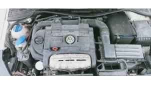 Gebruikte Motor Volkswagen Scirocco (137/13AD) 1.4 TSI 160 16V Prijs € 1.350,00 Margeregeling aangeboden door Hans Auto Onderdelen