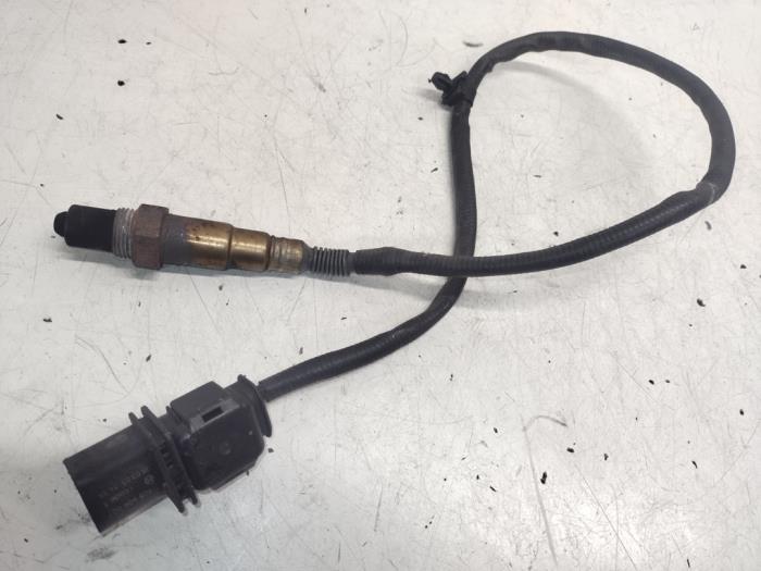 Gebruikte Lambda Sonde Opel Agila (B) 1.0 12V Prijs € 15,00 Margeregeling aangeboden door Hans Auto Onderdelen