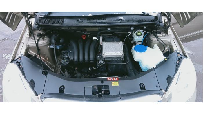 Gebruikte Subframe Mercedes B (W245) 2.0 B-200 16V Prijs € 75,00 Margeregeling aangeboden door Hans Auto Onderdelen