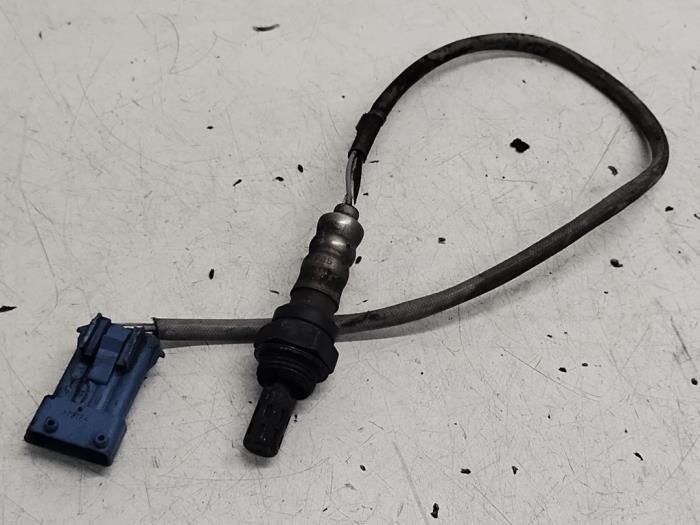 Gebruikte Lambda Sonde Peugeot 1007 (KM) 1.4 Prijs € 15,00 Margeregeling aangeboden door Hans Auto Onderdelen