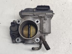 Gebruikte Gasklephuis Honda Civic (FK/FN) 1.8i VTEC 16V Prijs € 50,00 Margeregeling aangeboden door Hans Auto Onderdelen