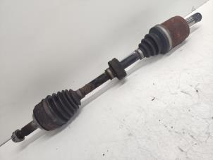 Gebruikte Steekas links-voor Honda Civic (FK/FN) 1.8i VTEC 16V Prijs € 35,00 Margeregeling aangeboden door Hans Auto Onderdelen