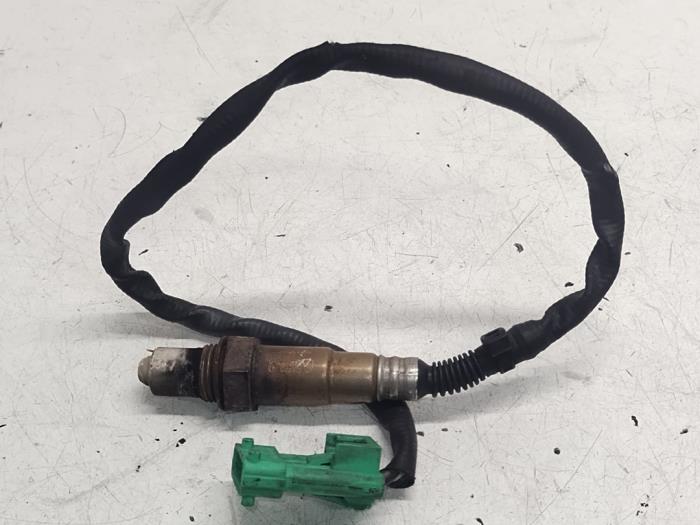Gebruikte Lambda Sonde Peugeot 5008 I (0A/0E) 1.6 THP 16V Prijs € 15,00 Margeregeling aangeboden door Hans Auto Onderdelen