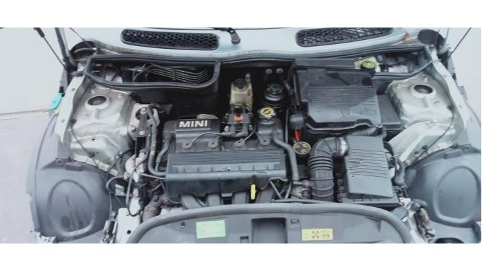 Gebruikte Subframe BMW Mini (R50/53) 1.6 16V Cooper Prijs € 75,00 Margeregeling aangeboden door Hans Auto Onderdelen
