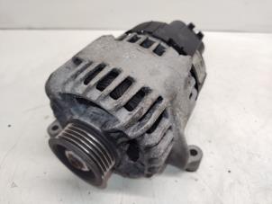 Gebruikte Dynamo Fiat Idea (350AX) 1.4 16V Prijs € 35,00 Margeregeling aangeboden door Hans Auto Onderdelen