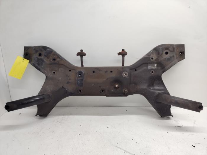 Gebruikte Subframe Mitsubishi Colt (Z2/Z3) 1.1 12V Prijs € 35,00 Margeregeling aangeboden door Hans Auto Onderdelen