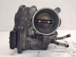 Gebruikte Gasklephuis Mitsubishi Colt (Z2/Z3) 1.3 16V Prijs op aanvraag aangeboden door Hans Auto Onderdelen