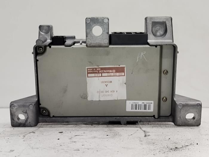 Gebruikte Computer Stuurbekrachtiging Mitsubishi Colt (Z2/Z3) 1.3 16V Prijs € 40,00 Margeregeling aangeboden door Hans Auto Onderdelen