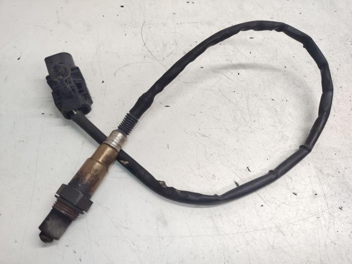 Gebruikte Lambda Sonde Ford Fiesta 6 (JA8) 1.0 EcoBoost 12V 100 Prijs € 20,00 Margeregeling aangeboden door Hans Auto Onderdelen