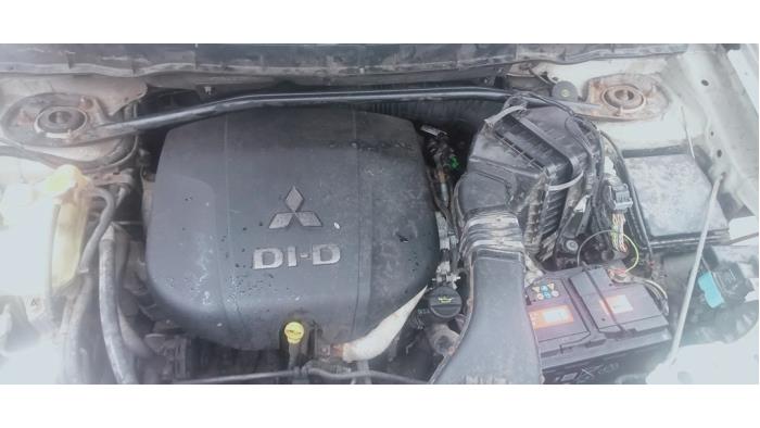 Gebruikte Subframe Mitsubishi Outlander (CW) 2.2 DI-D 16V 4x4 Prijs € 100,00 Margeregeling aangeboden door Hans Auto Onderdelen