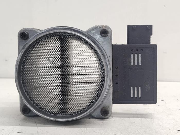 Gebruikte Luchthoeveelheidsmeter Saab 9-3 I (YS3D) 2.0t 16V Ecopower Prijs € 25,00 Margeregeling aangeboden door Hans Auto Onderdelen