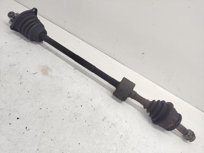 Gebruikte Steekas rechts-voor Fiat Seicento (187) 1.1 SPI Hobby,Young Prijs € 25,00 Margeregeling aangeboden door Hans Auto Onderdelen
