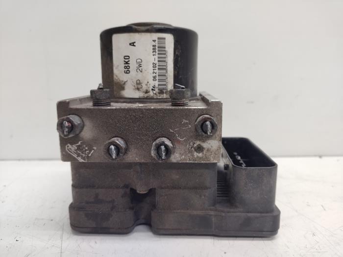Gebruikte ABS Pomp Suzuki Alto 1.0 12V Prijs € 35,00 Margeregeling aangeboden door Hans Auto Onderdelen
