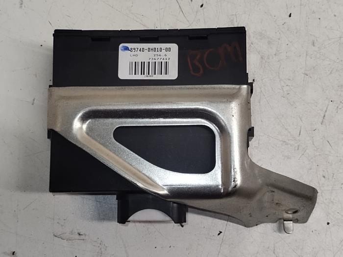 Gebruikte Bodycontrol Module Peugeot 107 1.0 12V Prijs € 20,00 Margeregeling aangeboden door Hans Auto Onderdelen
