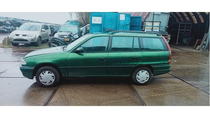 Gebruikte Subframe Opel Astra F Caravan (51/52) 1.6i Prijs € 40,00 Margeregeling aangeboden door Hans Auto Onderdelen