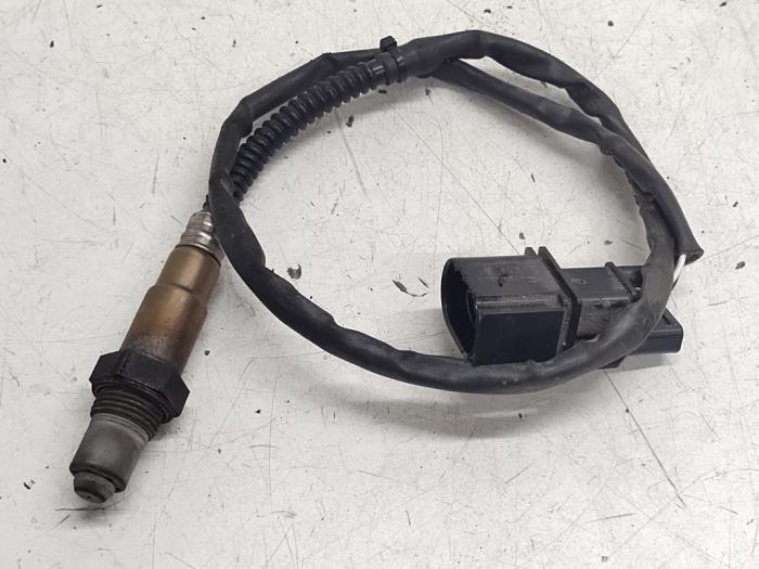 Gebruikte Lambda Sonde Volkswagen Polo III (6N2) 1.4 Prijs € 25,00 Margeregeling aangeboden door Hans Auto Onderdelen