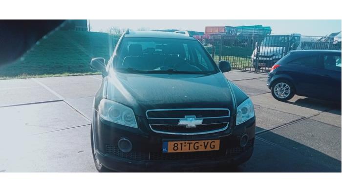 Gebruikte Subframe Chevrolet Captiva (C100) 2.4 16V 4x2 Prijs € 100,00 Margeregeling aangeboden door Hans Auto Onderdelen