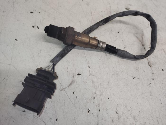 Gebruikte Lambda Sonde Chevrolet Aveo (300) 1.2 16V Prijs € 20,00 Margeregeling aangeboden door Hans Auto Onderdelen