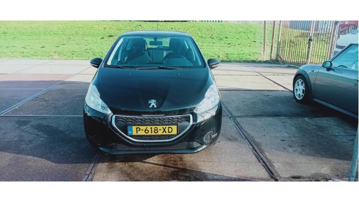 Gebruikte Subframe Peugeot 208 I (CA/CC/CK/CL) 1.0 Vti 12V PureTech Prijs € 35,00 Margeregeling aangeboden door Hans Auto Onderdelen