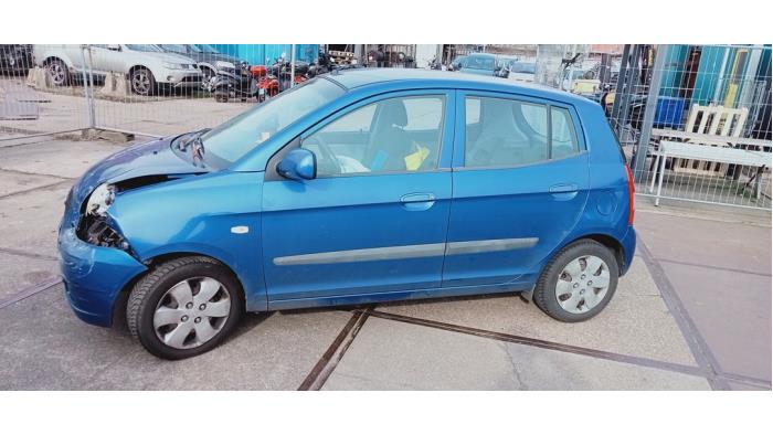 Gebruikte Subframe Kia Picanto (BA) 1.0 12V Prijs € 40,00 Margeregeling aangeboden door Hans Auto Onderdelen