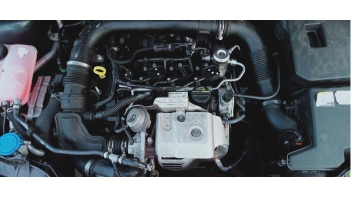 Gebruikte Subframe Ford Focus 3 Wagon 1.0 Ti-VCT EcoBoost 12V 100 Prijs € 50,00 Margeregeling aangeboden door Hans Auto Onderdelen