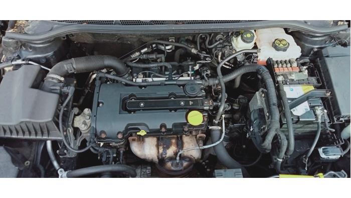 Gebruikte Subframe Opel Astra J (PC6/PD6/PE6/PF6) 1.4 16V ecoFLEX Prijs € 75,00 Margeregeling aangeboden door Hans Auto Onderdelen
