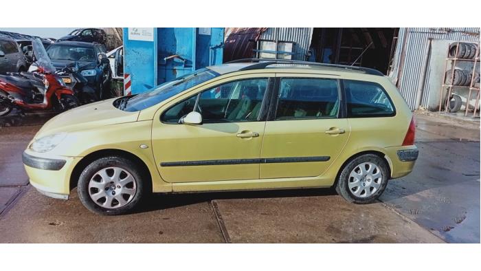 Gebruikte Subframe Peugeot 307 Break (3E) 1.6 16V Prijs € 60,00 Margeregeling aangeboden door Hans Auto Onderdelen