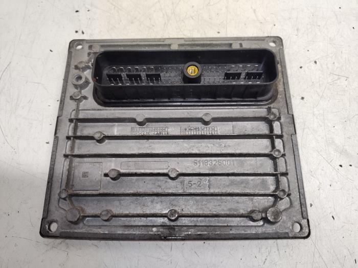 Gebruikte Computer Motormanagement Ford Focus 2 Wagon 1.6 16V Prijs € 75,00 Margeregeling aangeboden door Hans Auto Onderdelen