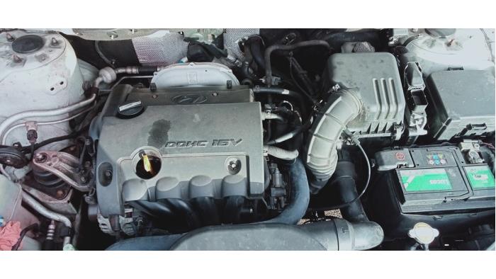 Gebruikte ABS Pomp Hyundai i30 Crosswagon (WWH) 1.4 CVVT 16V Prijs € 50,00 Margeregeling aangeboden door Hans Auto Onderdelen